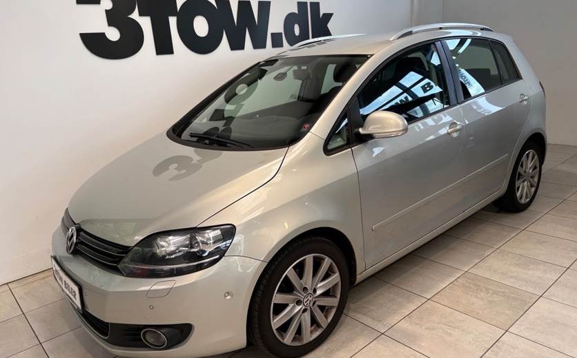 VW Golf Plus 1,4 TSi 122 Highline DSG