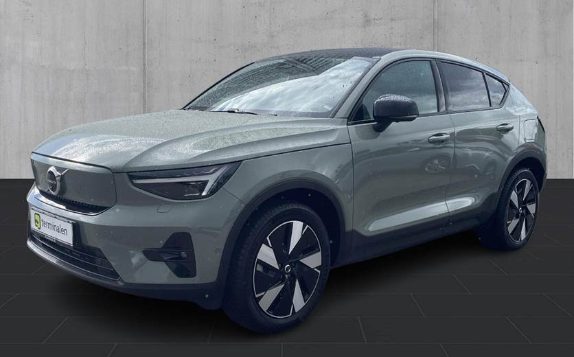 Volvo C40 ReCharge Extended Range Ultimate