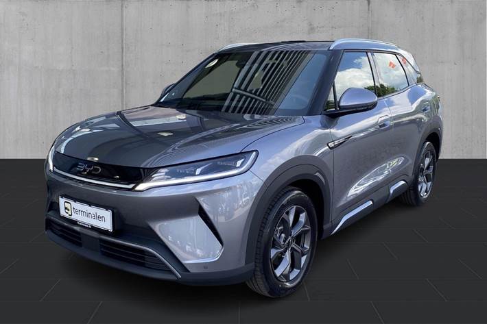 Grå BYD Atto 2 fra 2025