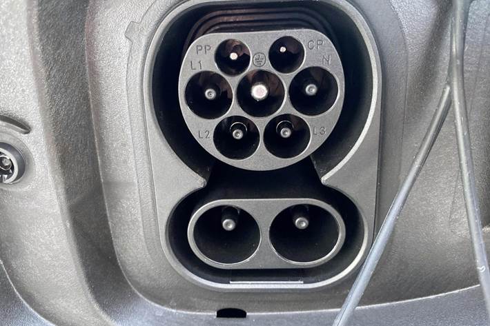 Grå BYD Atto 2 fra 2025