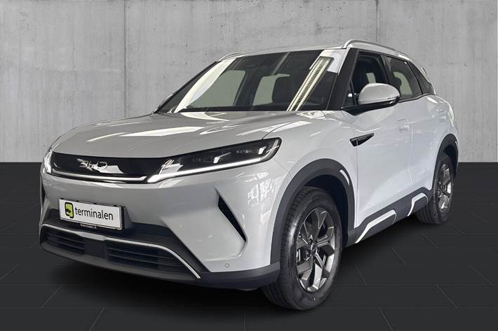 Sølv BYD Atto 2 fra 2025