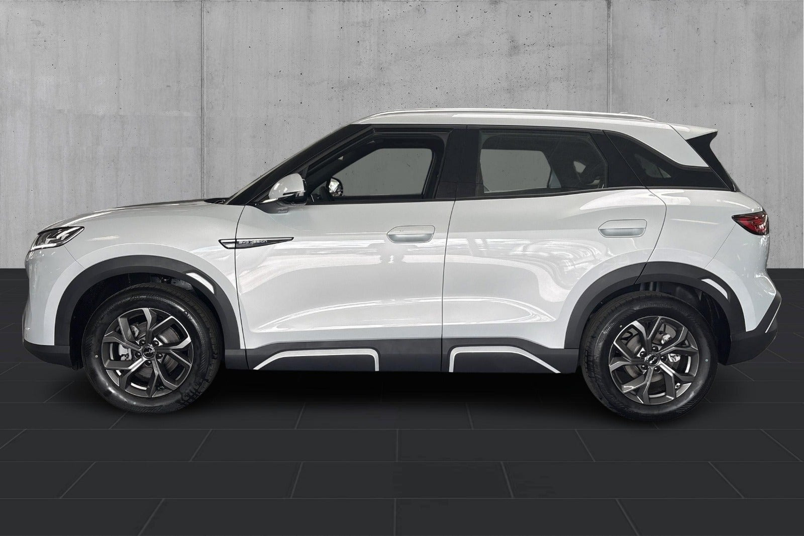 Sølv BYD Atto 2 fra 2025
