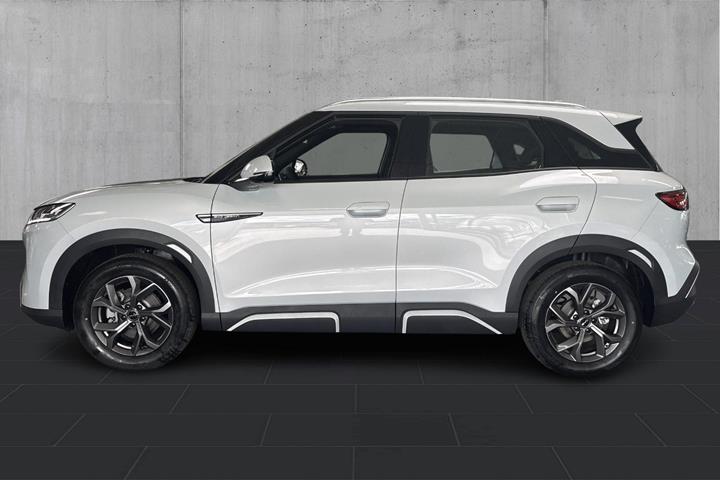 Sølv BYD Atto 2 fra 2025