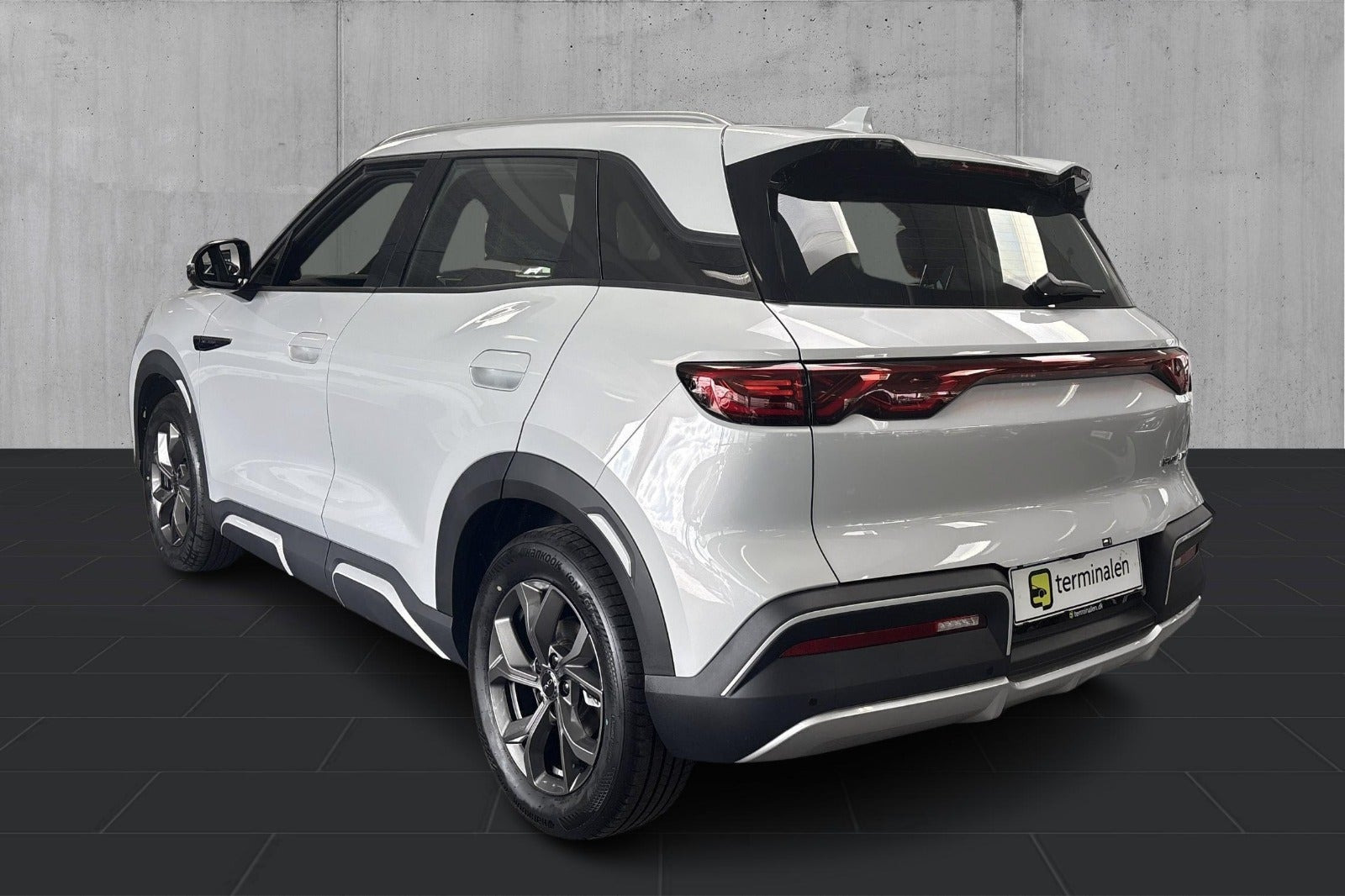 Sølv BYD Atto 2 fra 2025