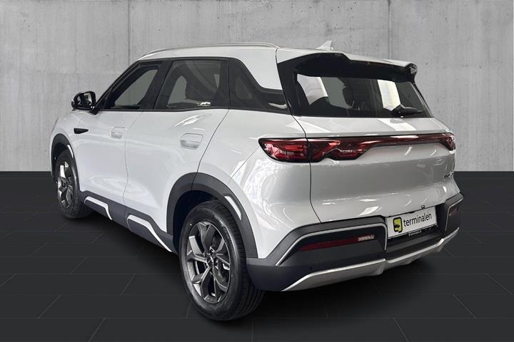 Sølv BYD Atto 2 fra 2025
