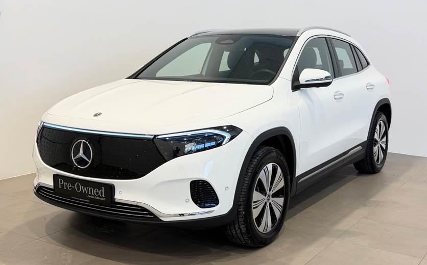 Mercedes EQA300 Progressive 4Matic
