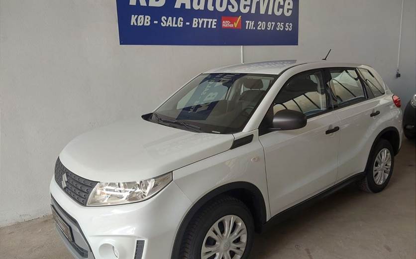 Suzuki Vitara 1,6 Active