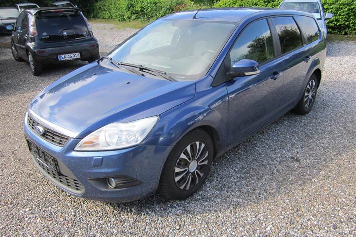 undefined Ford Focus fra 2009