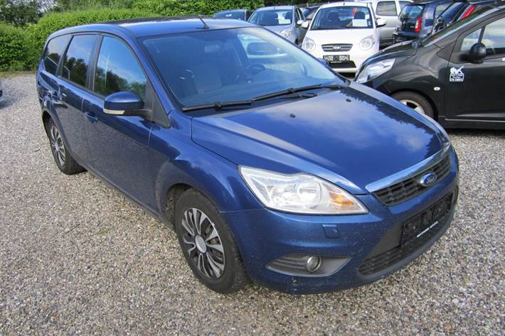 undefined Ford Focus fra 2009