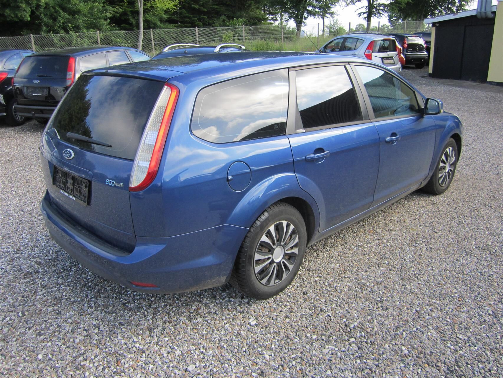 undefined Ford Focus fra 2009