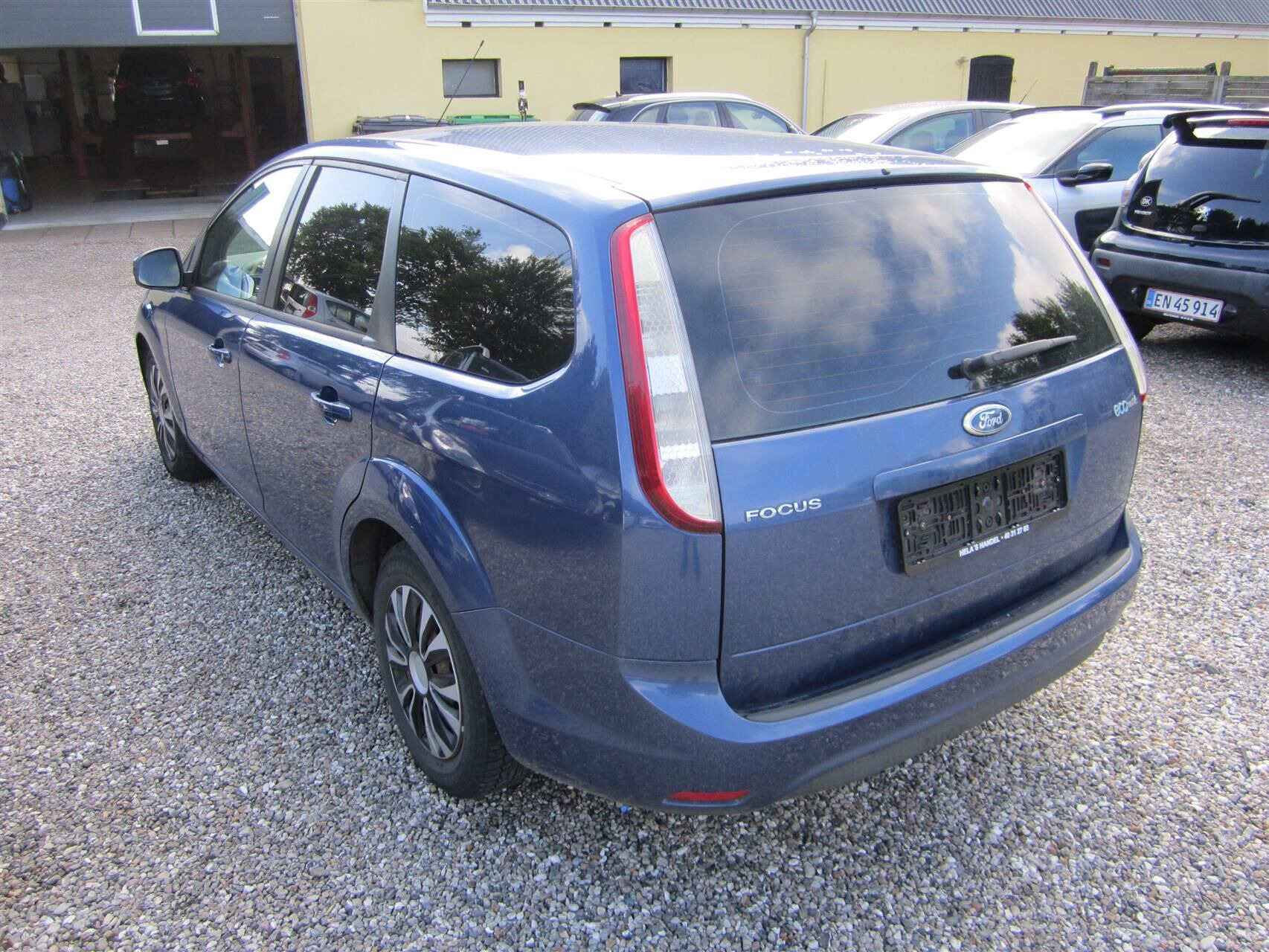 undefined Ford Focus fra 2009