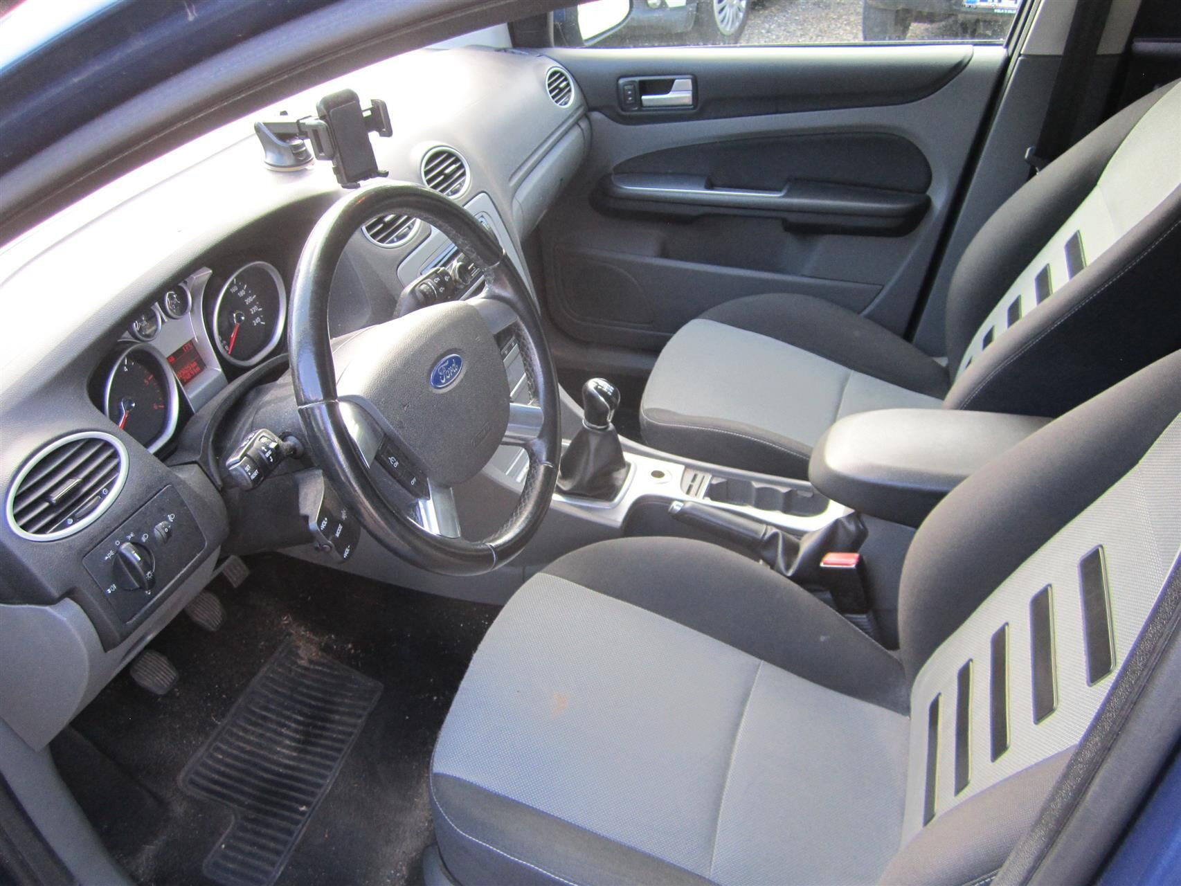 undefined Ford Focus fra 2009