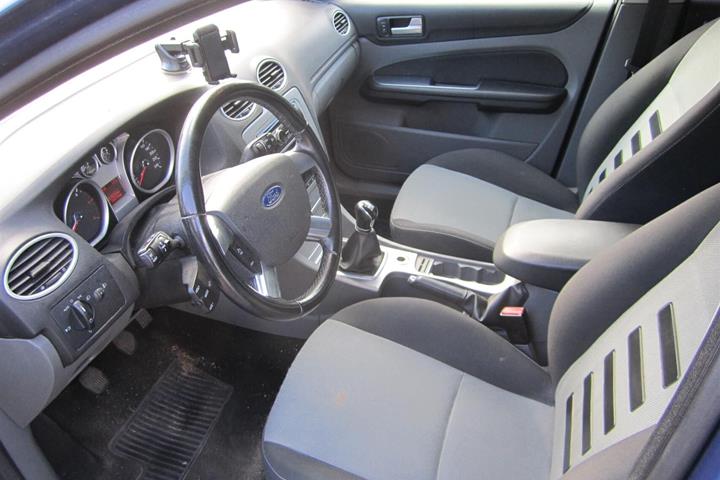 undefined Ford Focus fra 2009
