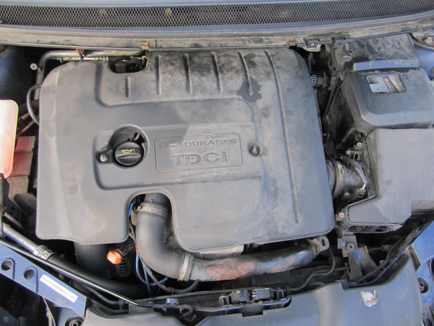 undefined Ford Focus fra 2009