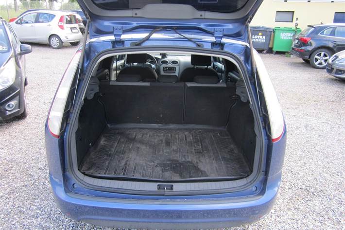 undefined Ford Focus fra 2009