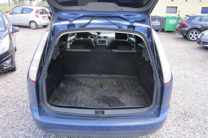 undefined Ford Focus fra 2009