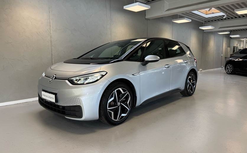 VW ID.3 EL Pro 145HK 5d Aut.