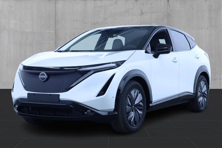 undefined Nissan Ariya fra 2026