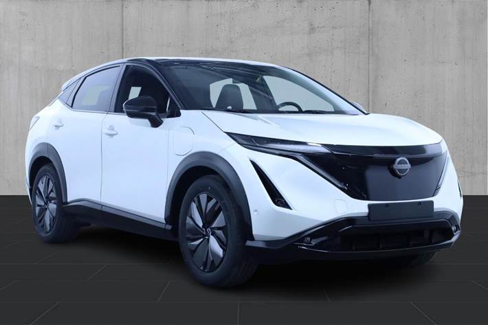 undefined Nissan Ariya fra 2026