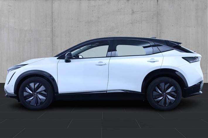 undefined Nissan Ariya fra 2026