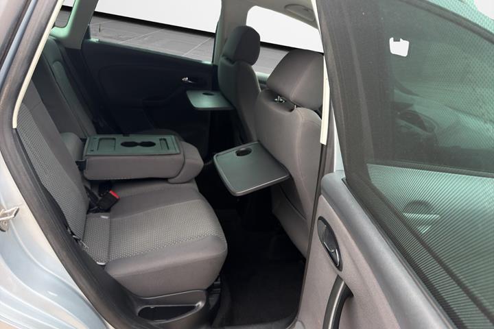 Sølv Seat Altea XL fra 2008