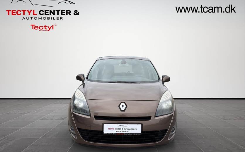 Renault Grand Scenic III 1,6 16V Authentique 7prs