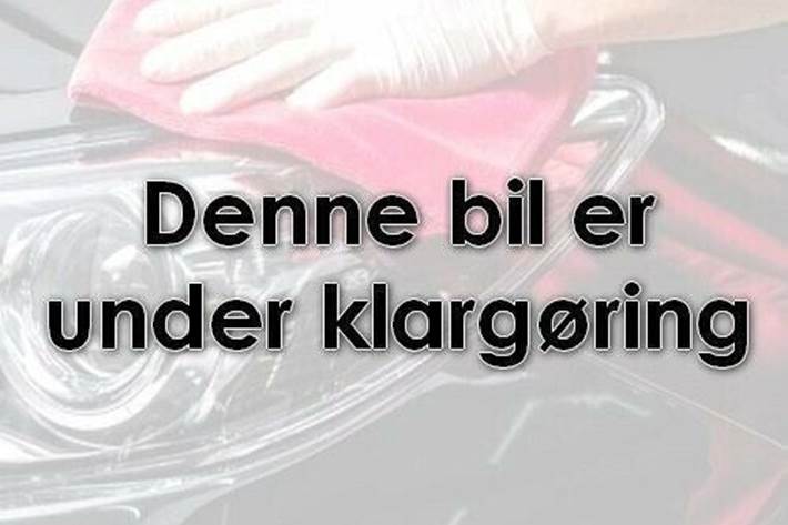Blå Hyundai i30 fra 2008