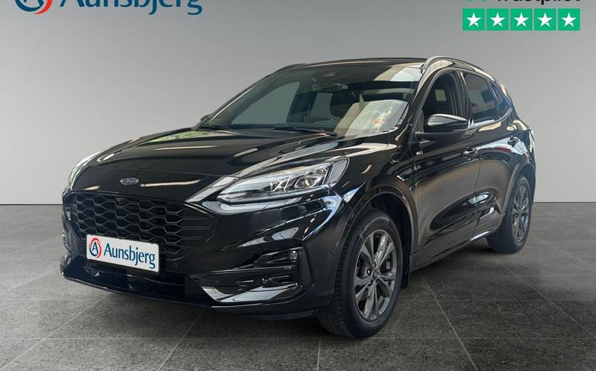 Ford Kuga 2,5 HEV ST-Line X CVT
