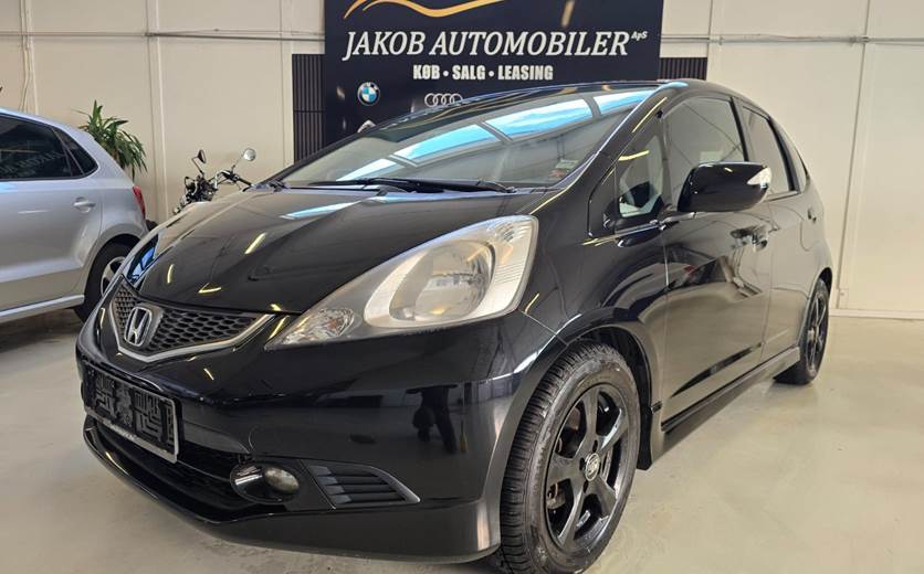 Honda Jazz 1,4 Comfort i-Shift