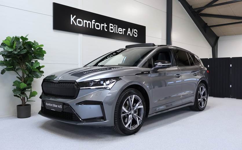 Skoda Enyaq 80 iV Sportline