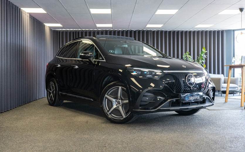 Mercedes EQE350 SUV AMG Premium Plus 4Matic