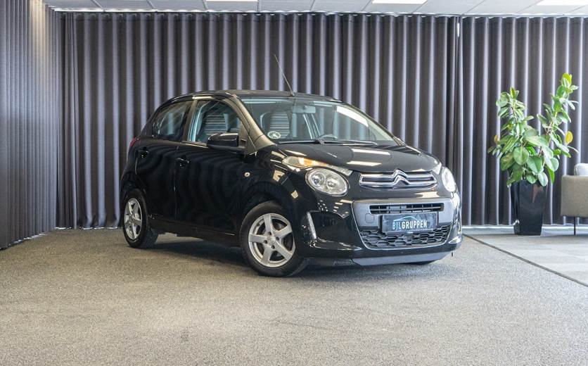 Citroën C1 1,0 e-VTi Shine Airscape