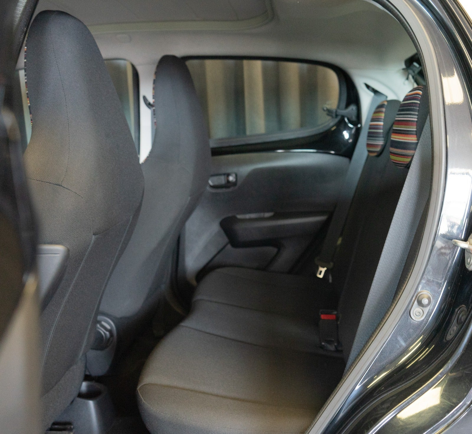 Sort Citroën C1 fra 2015