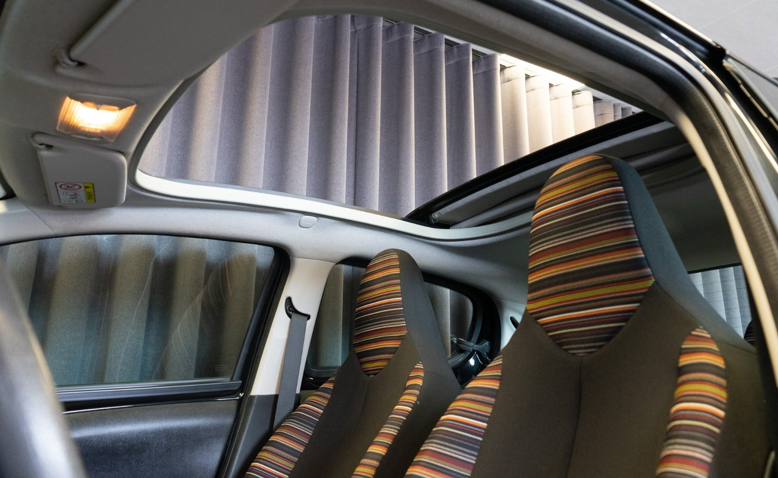 Sort Citroën C1 fra 2015
