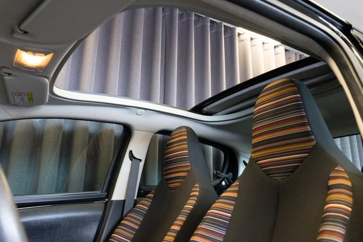 Sort Citroën C1 fra 2015