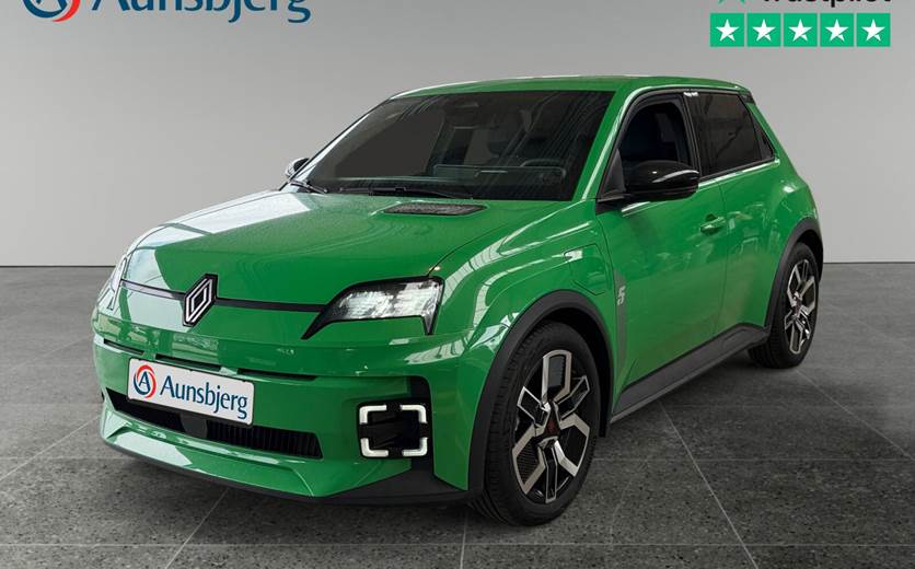 Renault 5 E-Tech 40 Techno