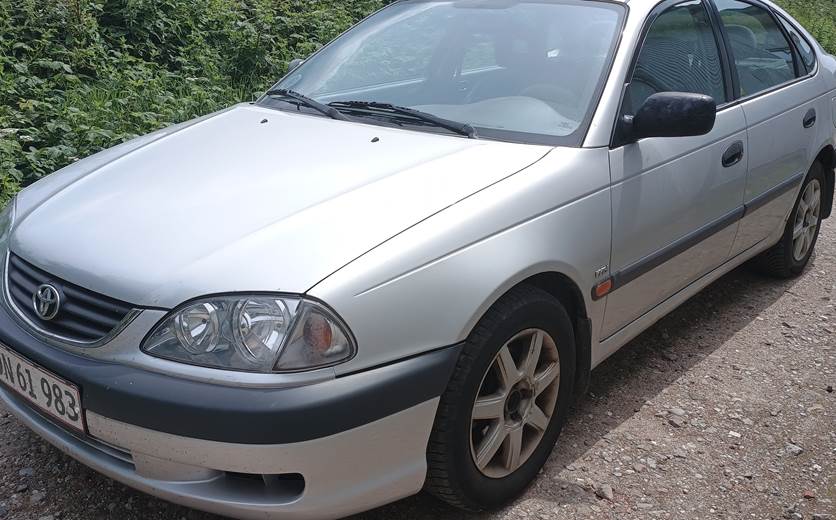 Toyota Avensis 1,8 1.8