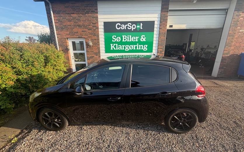 Peugeot 208 1,2 VTi 82 Active
