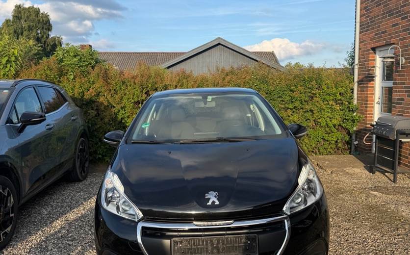 Peugeot 208 1,2 VTi 82 Active