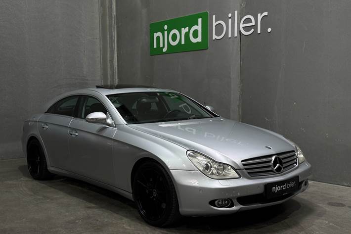 undefined Mercedes CLS350 fra 2005