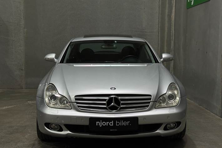 undefined Mercedes CLS350 fra 2005