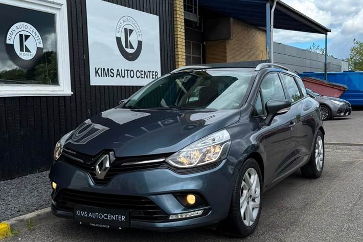 undefined Renault Clio IV fra 2018