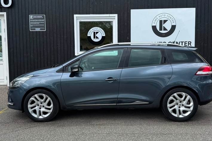 undefined Renault Clio IV fra 2018