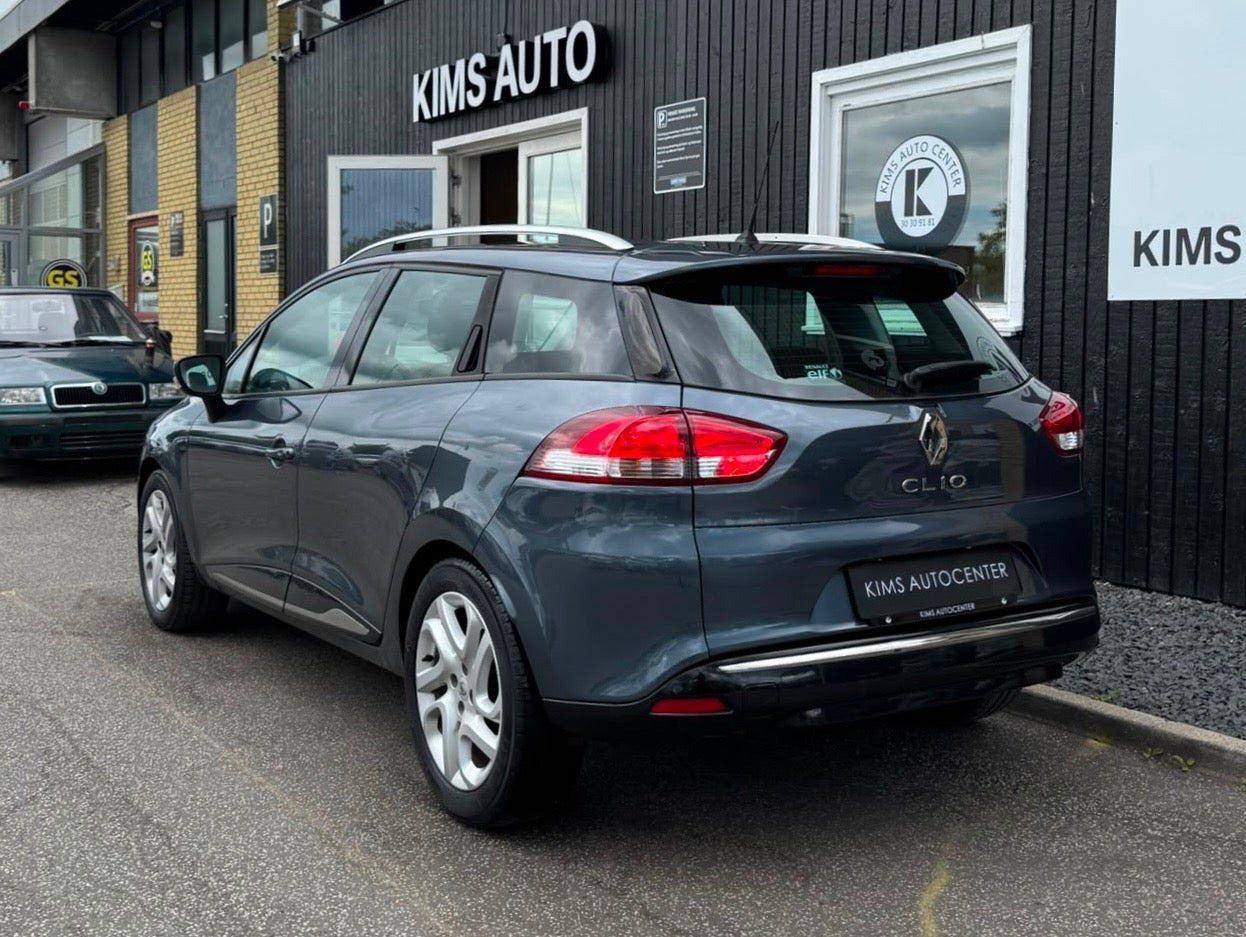 undefined Renault Clio IV fra 2018