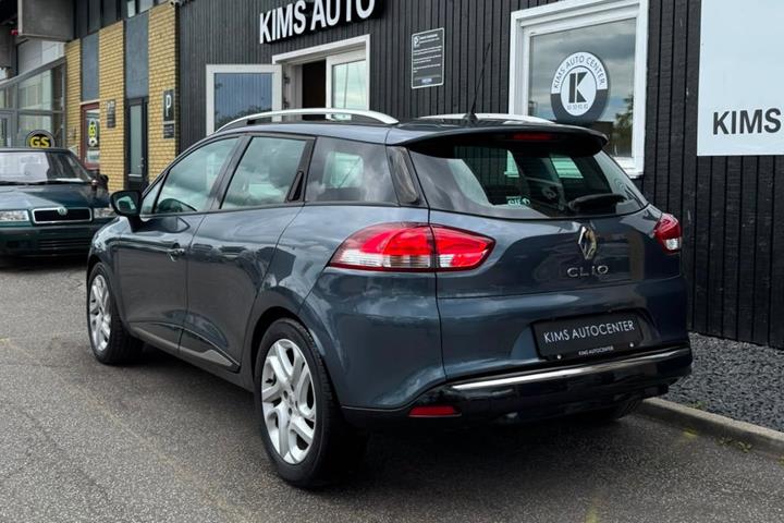 undefined Renault Clio IV fra 2018