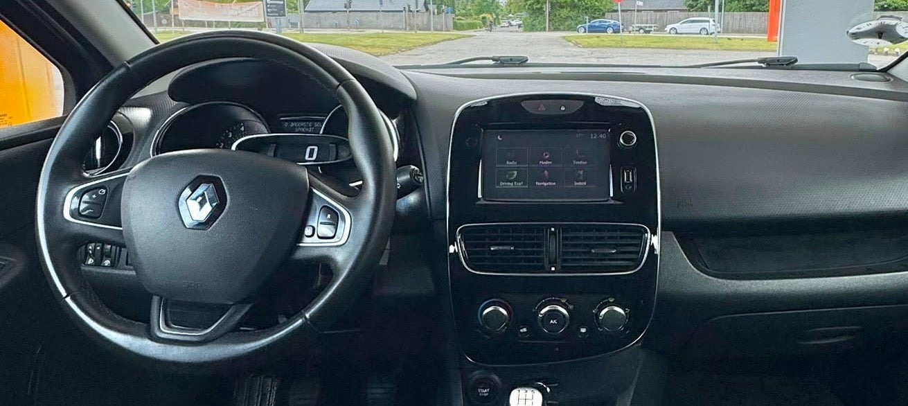undefined Renault Clio IV fra 2018