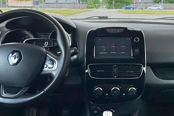 undefined Renault Clio IV fra 2018