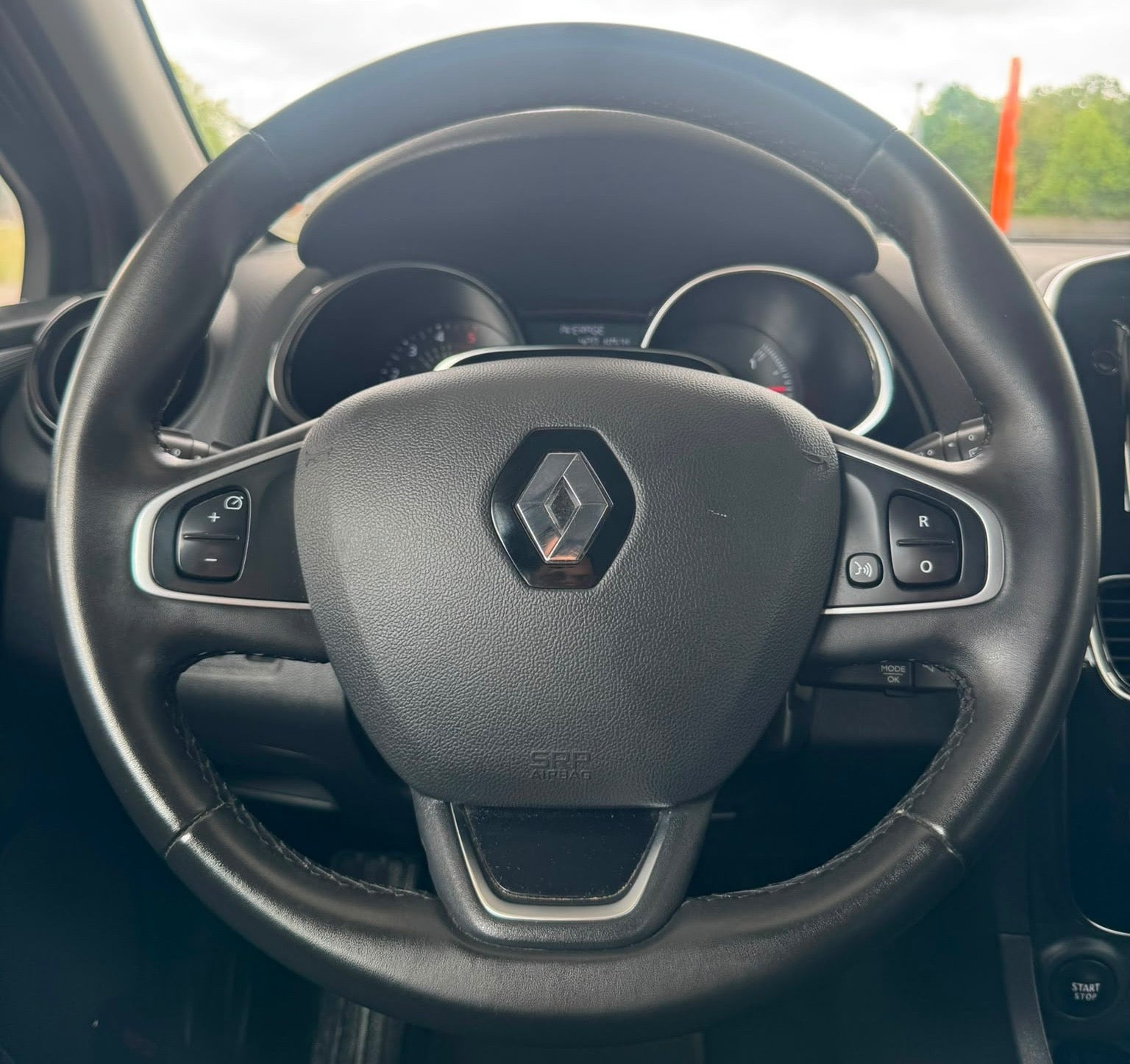 undefined Renault Clio IV fra 2018