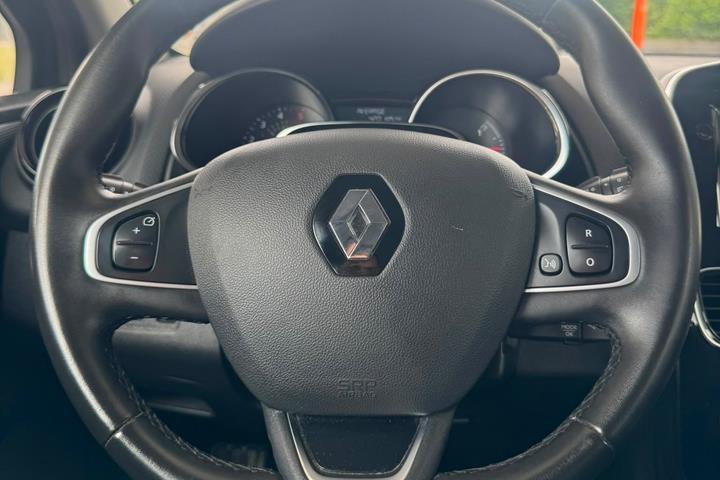 undefined Renault Clio IV fra 2018