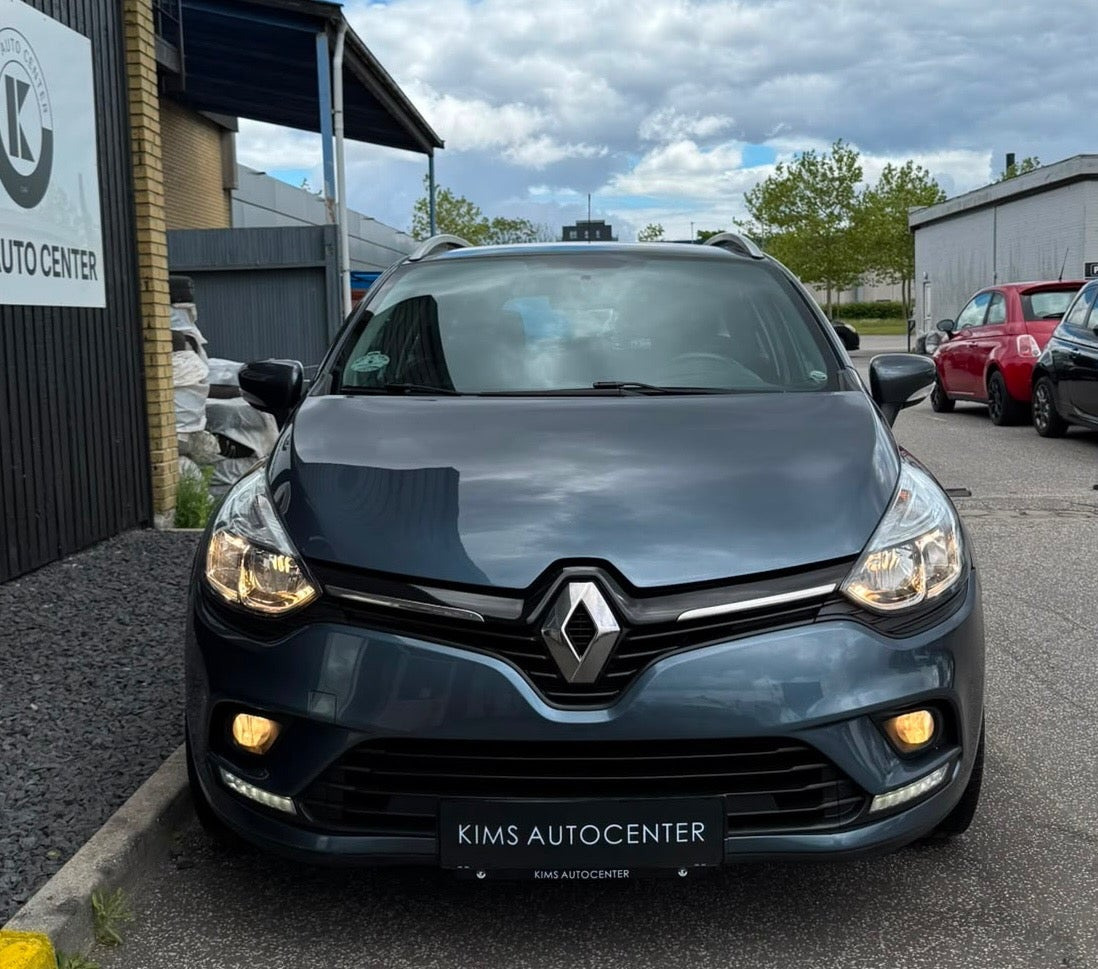 undefined Renault Clio IV fra 2018